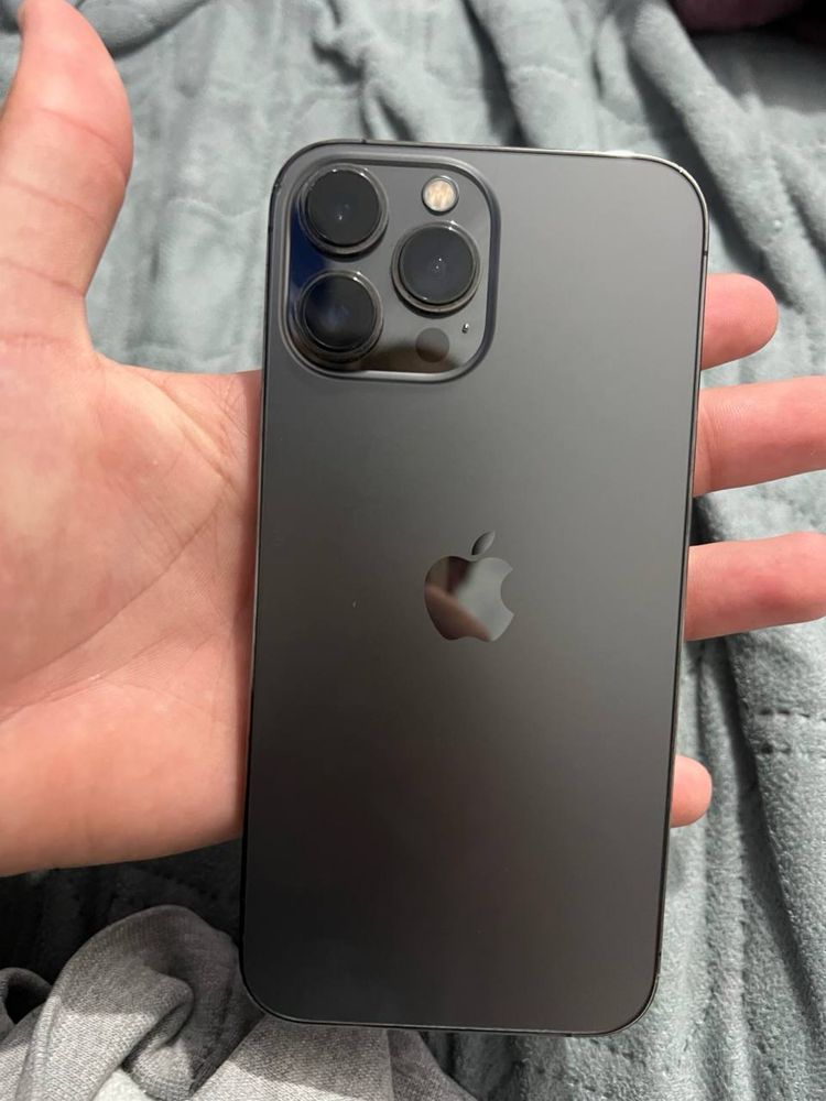 Айфон 13 про макс,256 GB