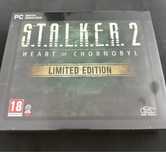 Stalker 2 nowa zafoliowana edycja limitowana kolekcjonerska