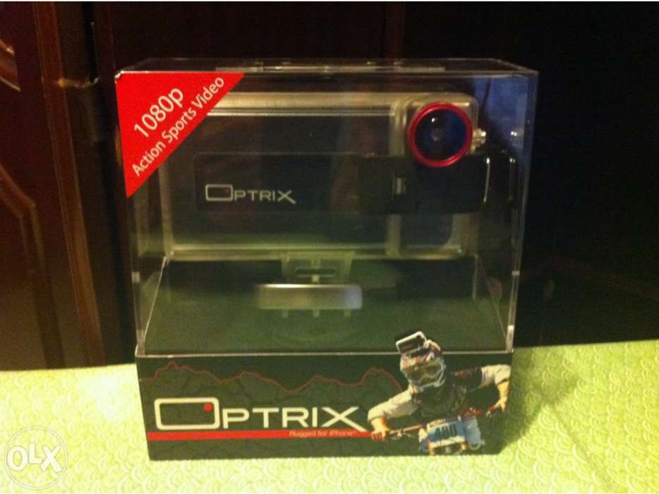 Capa OPTRIX XD4 para iPhone 4 e 4s (Waterproof/Shockproof)