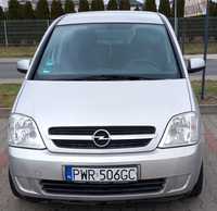 Opel meriva a 1.6 16v 2005 rok gaz zobacz