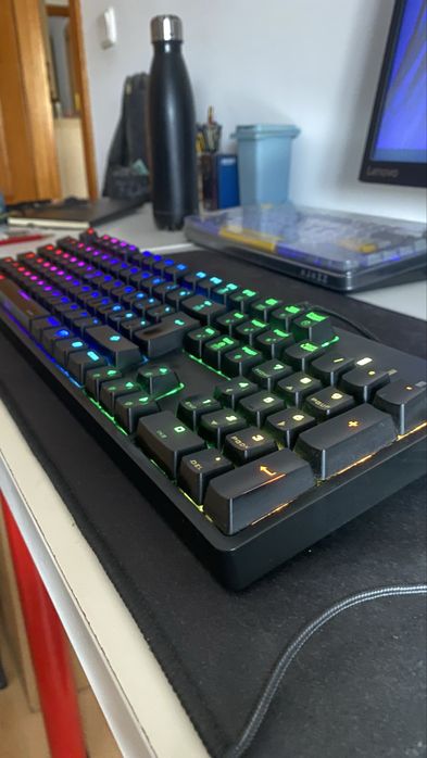 Gaming Keyboard and Mouse Combo for PC/Laptop (See Description)64354225138306122