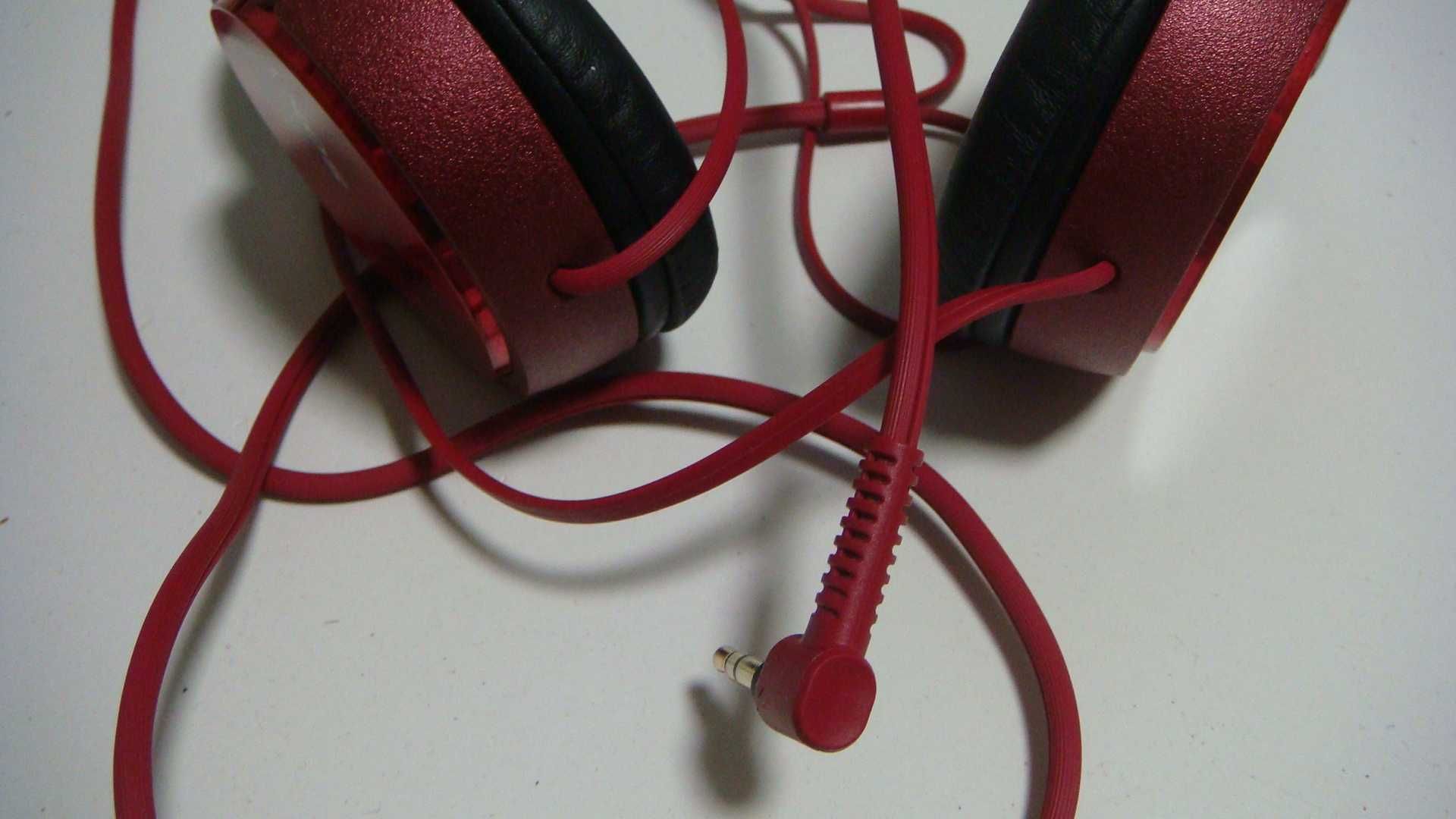 Наушники Sony MDR-ZX310 (Красные)