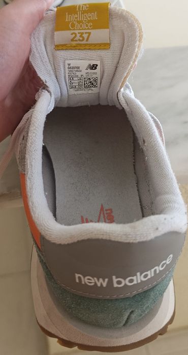 Ténis New Balance 237