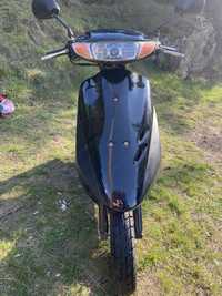 Honda Dio-34(black)