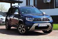 Dacia Duster 125KM! LED! Navi! Kamera! Podg. fotele! Piękna!