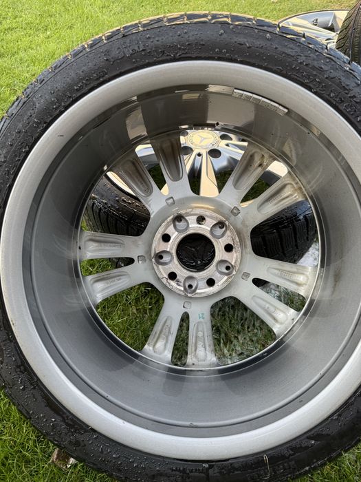 Felgi mercedes 18’’