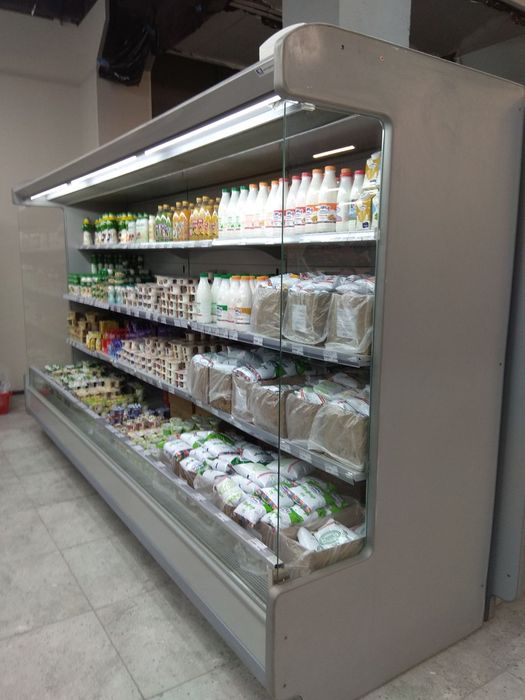 ВЫНОСНОЙ ХОЛОД  РЕГалы. Бонеты.  Лари . Шкафы И.Д.Р  016