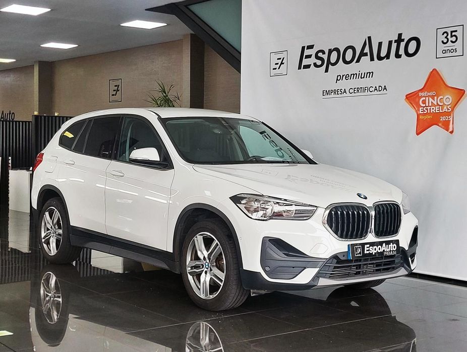 BMW X1 18 i sDrive Advantage