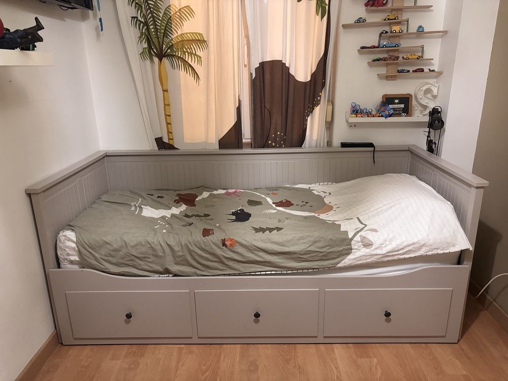 Cama IKEA 80x200 Hemens Sinza