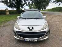 Peugeot 207 1.4VTI 95km LPG