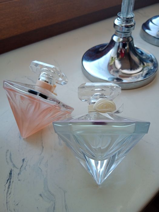Flakon po perfumach flakony diament , Lancome Tresor Nude Diamond Musc