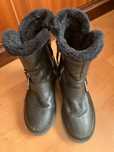 Botas da Zara