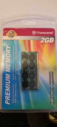 Memoria para portatil 2GB DDR3 1066 - nova