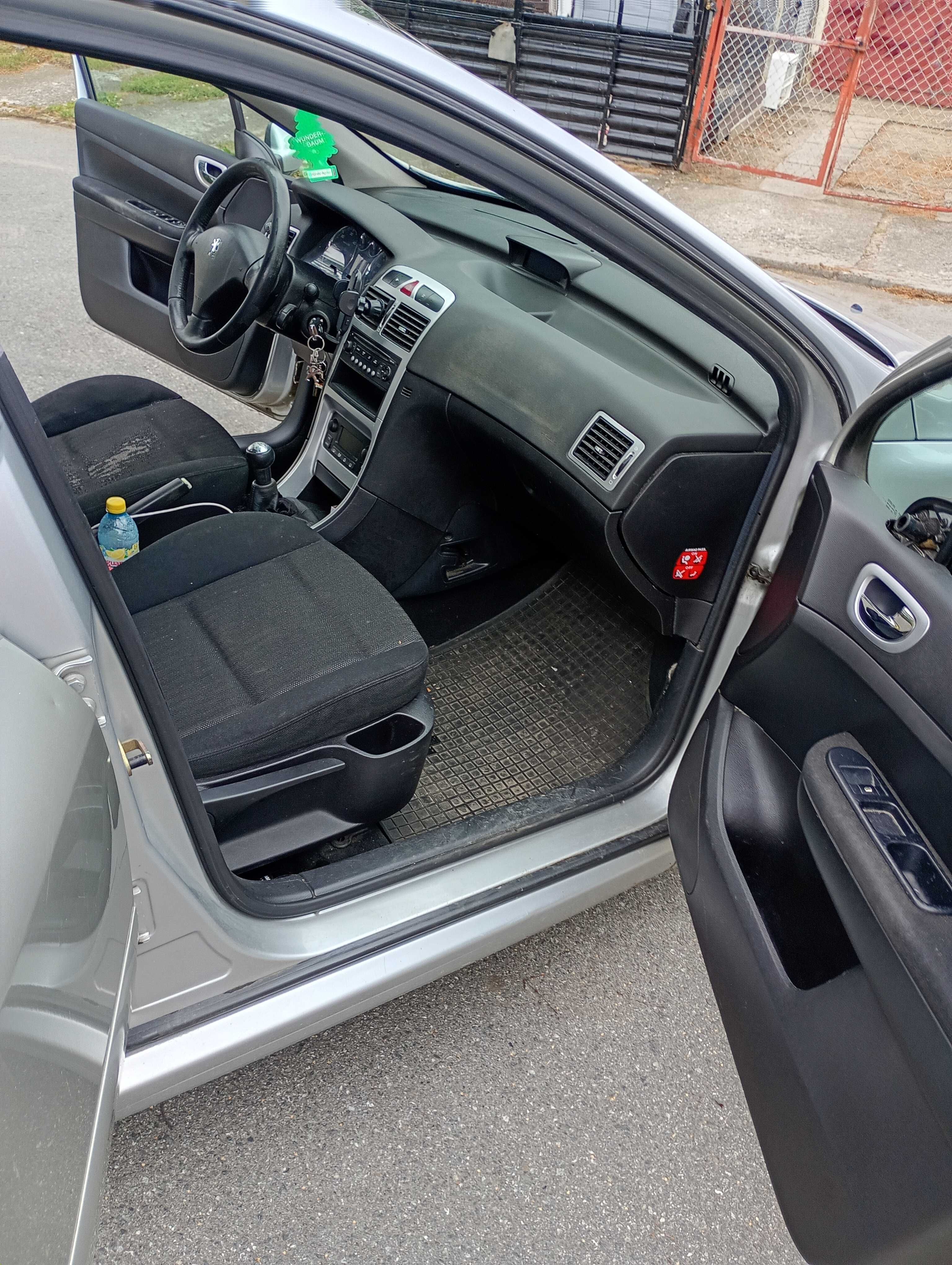 Puegout 307 SW 1.6hdi 2007