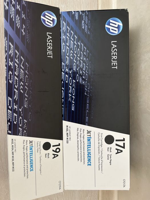 Драм картридж hp 19а cf219а