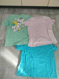 T-shirt damski L Sinsay