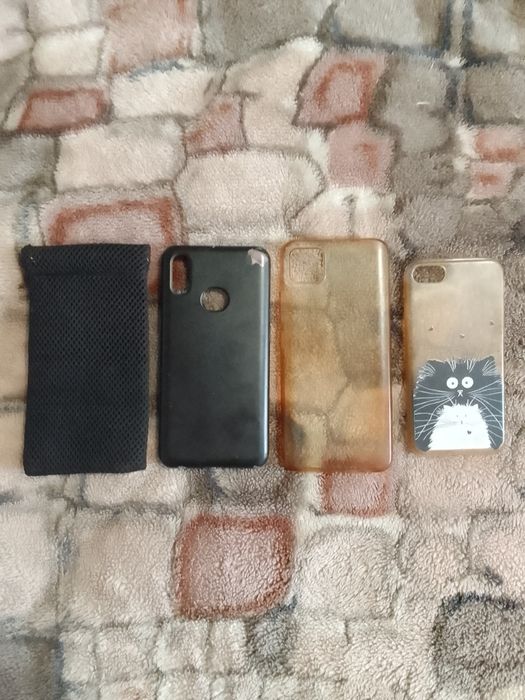 Чохли для смартфонів і айфона по 70грн.