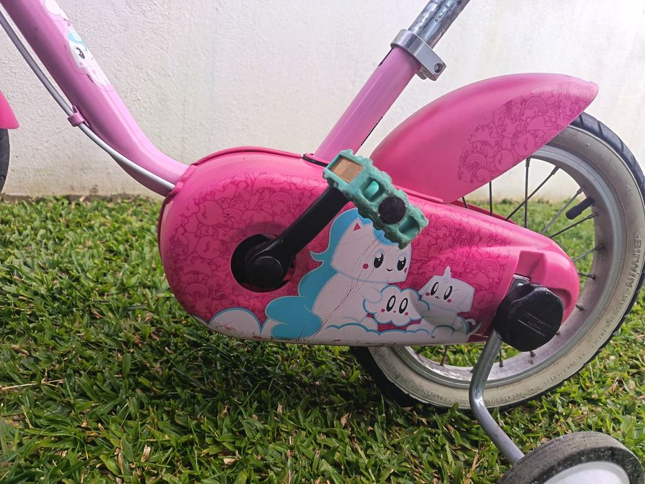Bicicleta criança