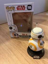 BB-8 pop Star Wars