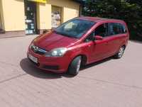 Opel Zafira 1.9 CDTI 120km