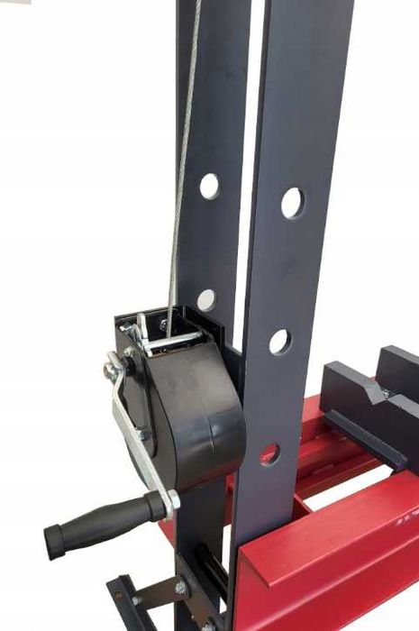 Prasa hydrauliczna 50 Ton Rooks 50ton new