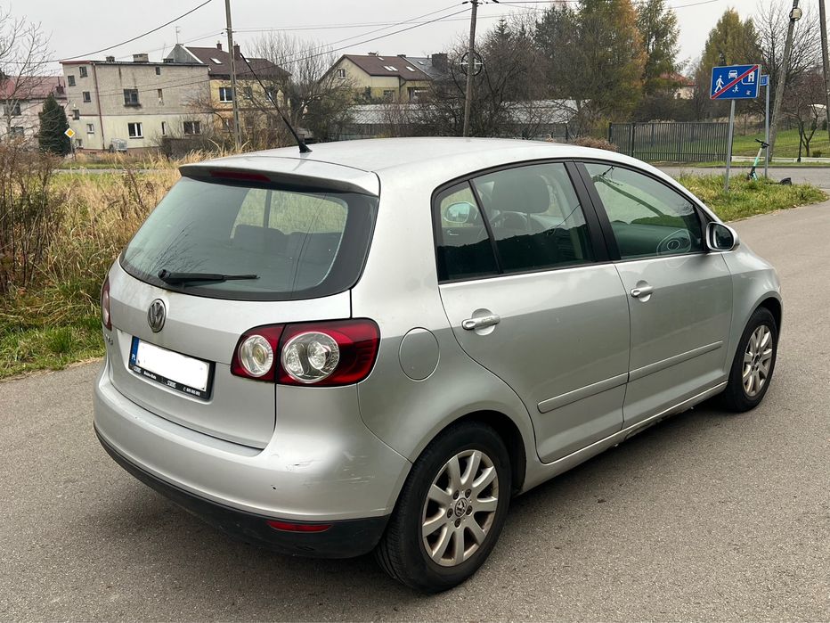 Volkswagen Golf Plus*1.4benzyna+LPG*2005r*Climatronic*elektyka*