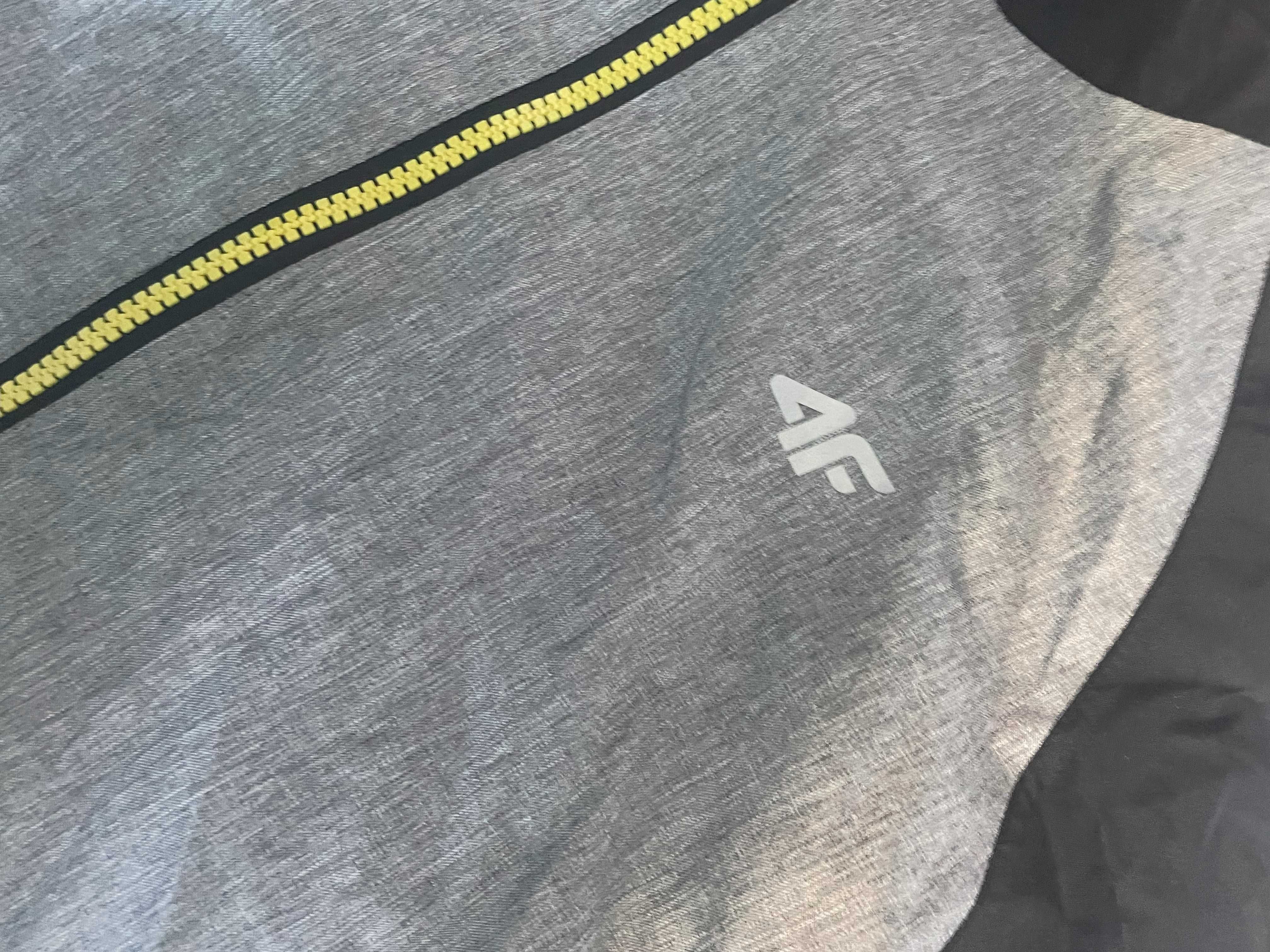 Kurtka Softshell 4F