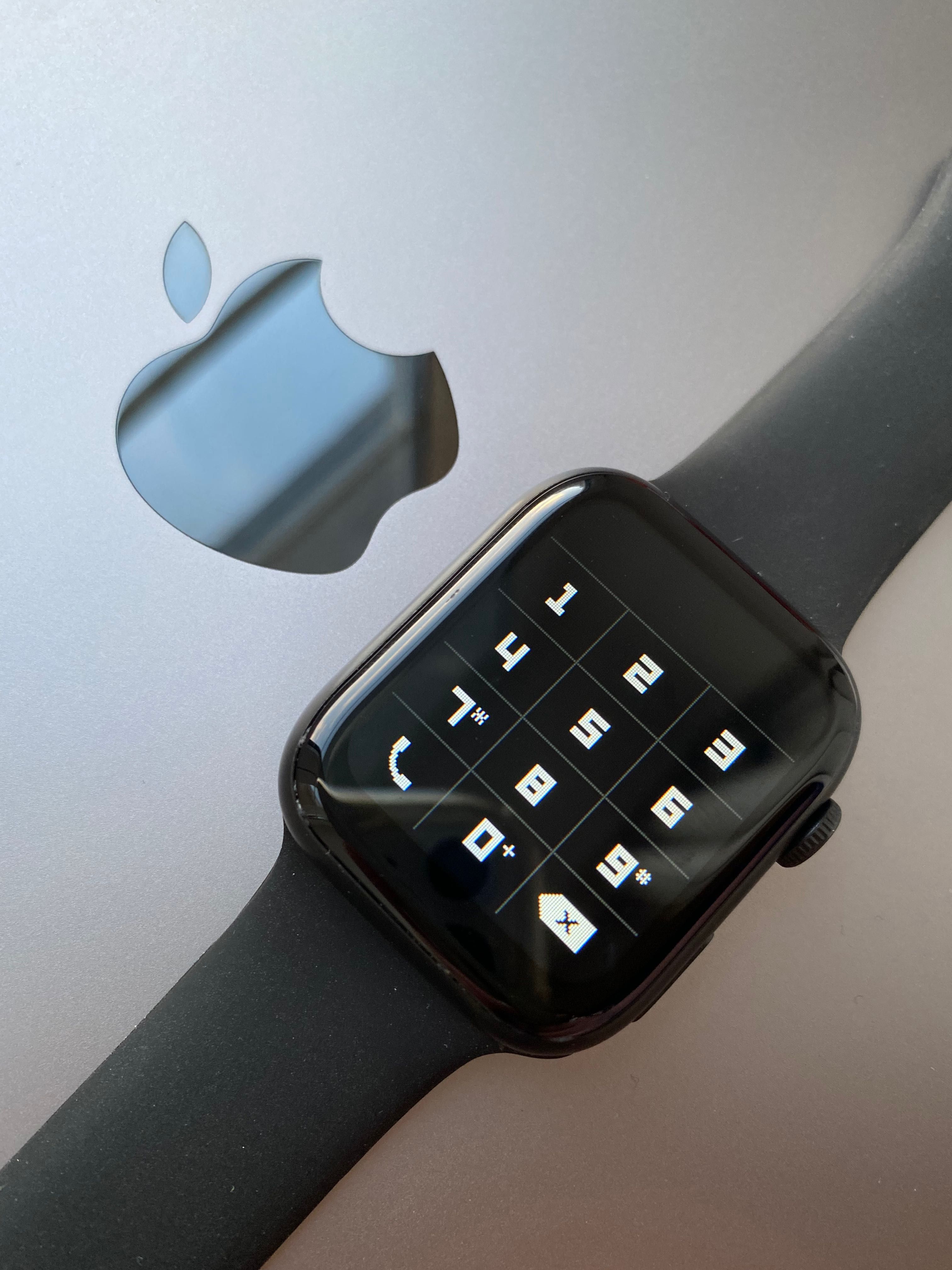 NOWY W PUDEŁKU I8 pro max smartwatch zegarek czarny series 8 9