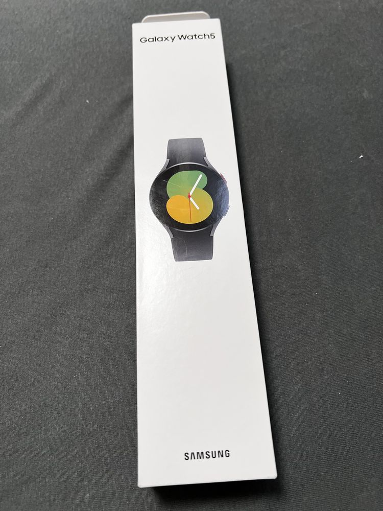 Samsung Galaxy Watch 5 LTE 40mm Graphite R905