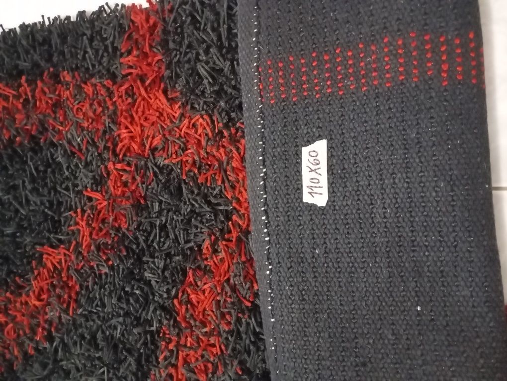 Vendo 3 tapetes usados