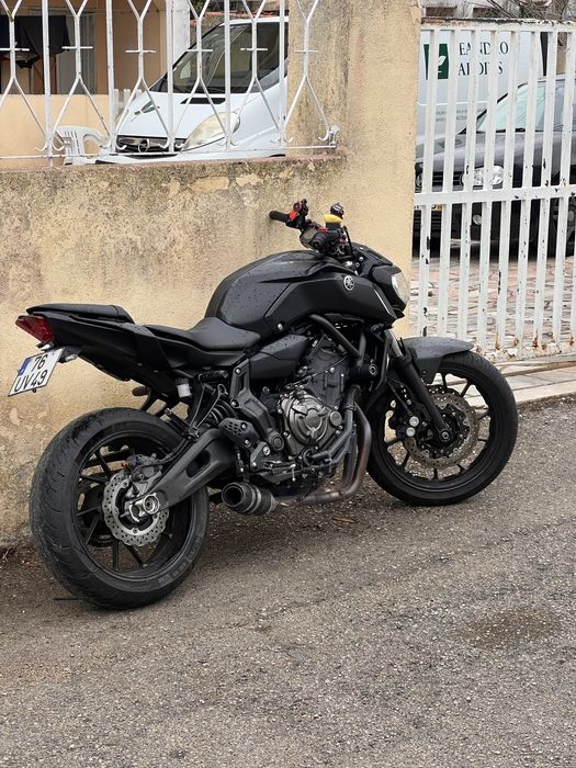 Mt07 possibilidade de financiamento