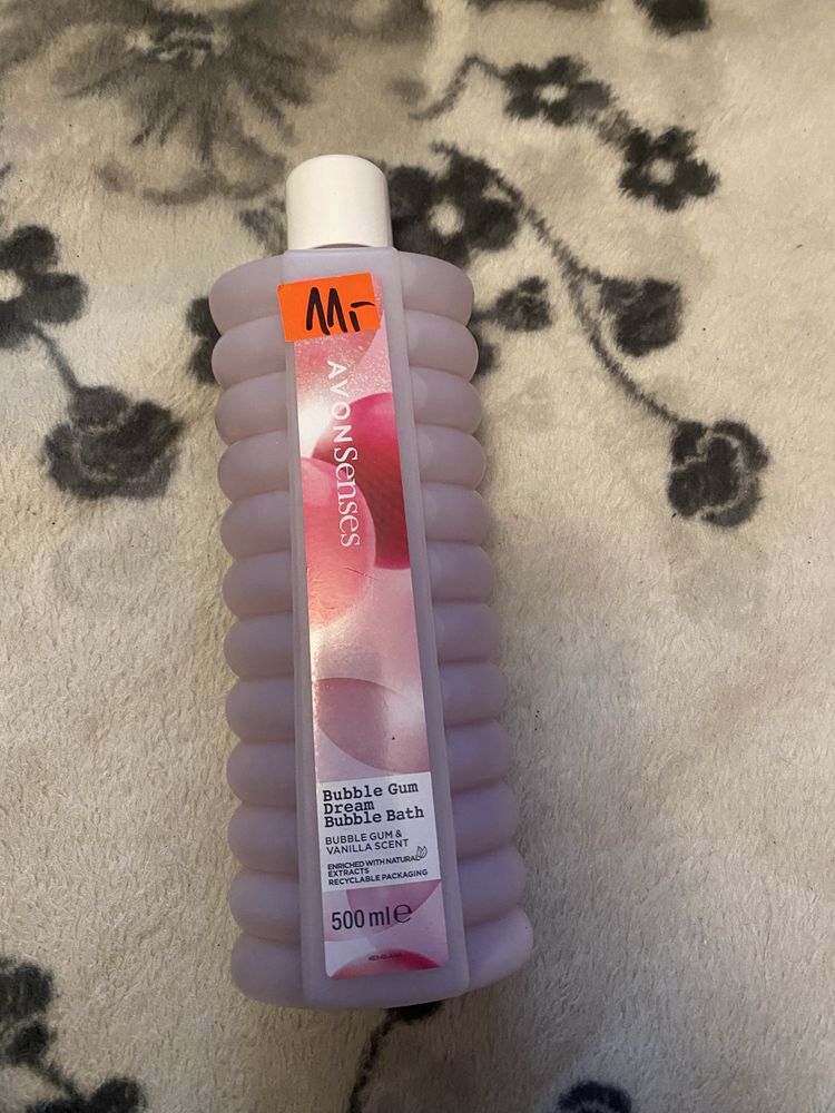 Plyn do kapieli 500 ml