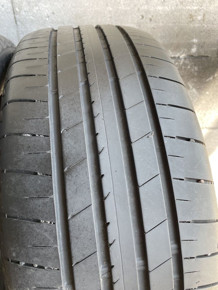 Шини резина 215/55/18 r18 Bridgestone комплект літні