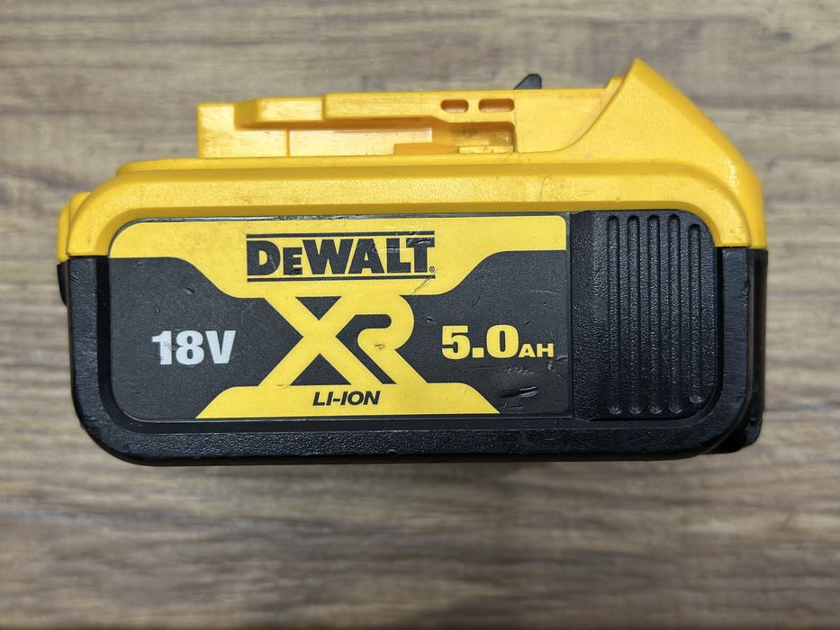 Bateria akumulator Dewalt 18V 5AH - 2023r.