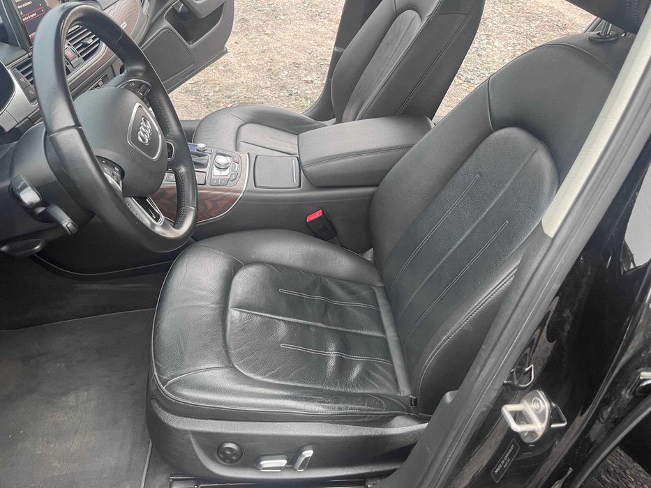 AUDI A6 2015 2.0 TDI S tronic (190 к.с) quattro