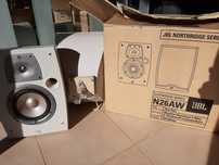 Colunas JBL N26AW