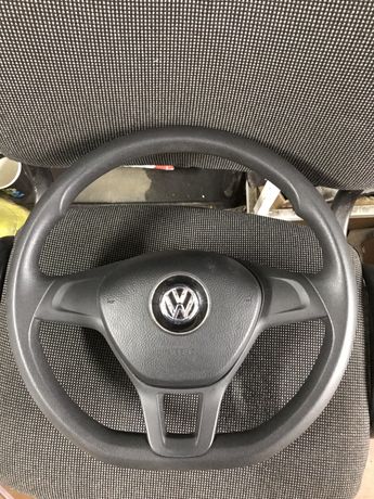 Руль з подушкою airbag volkswagen vw golf passat tiguan polo в зборі