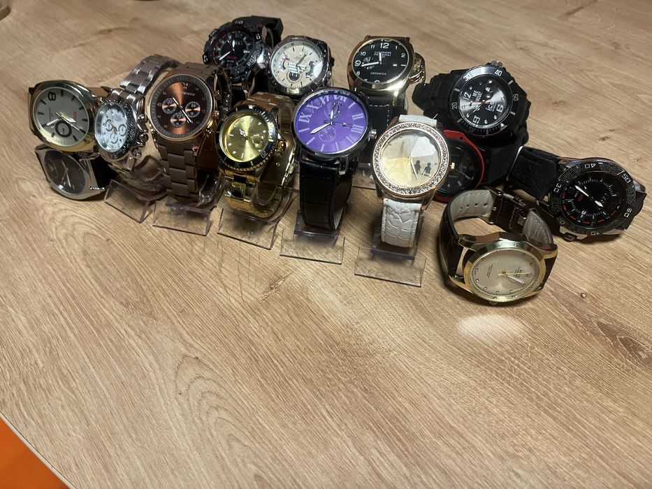 Наручні годинники! Розпродаж!!! Жіночі та чоловічі!