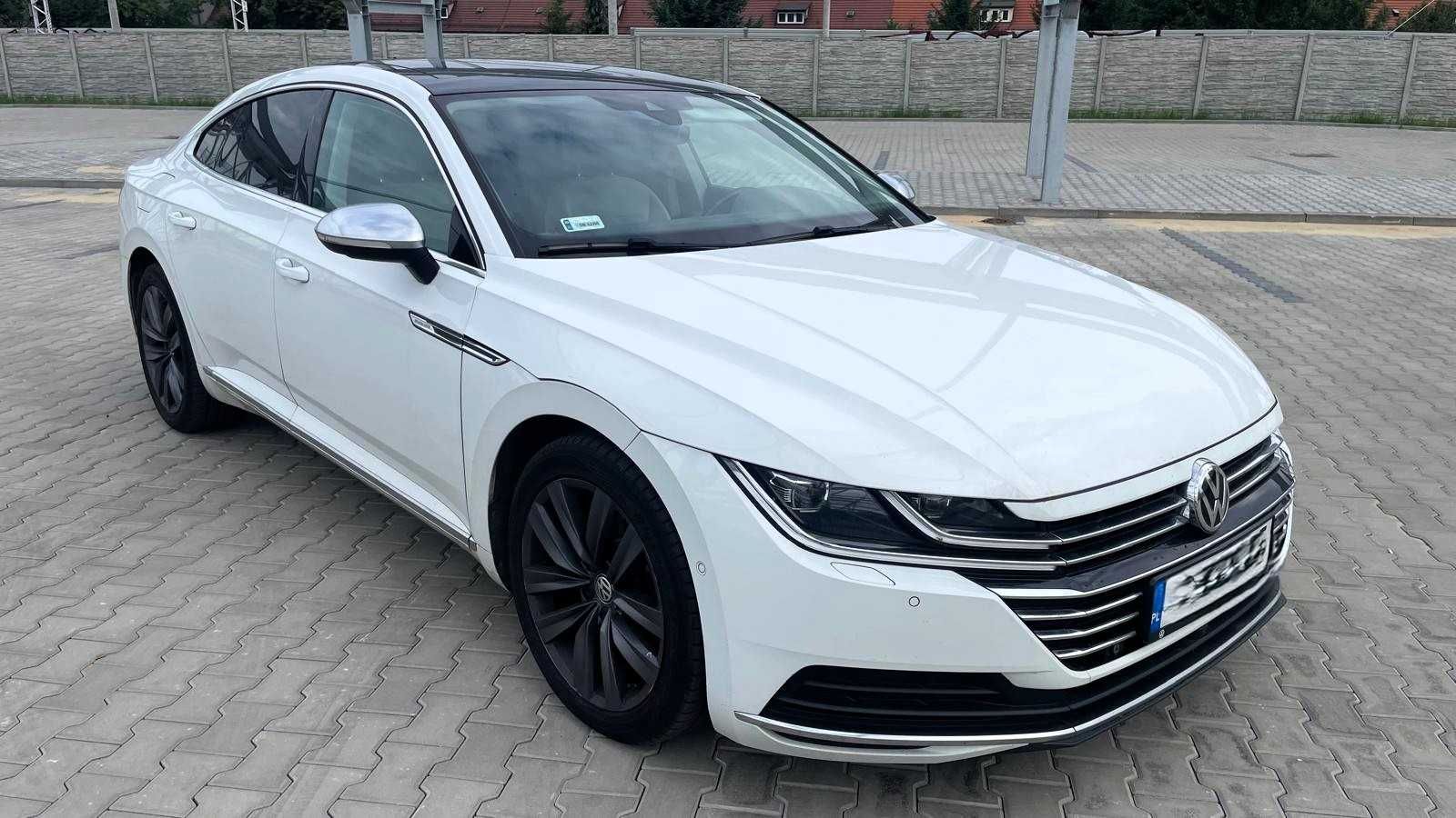 Volkswagen Arteon 2.0 TDI, 240 KM, 4 Motion, Elegance, FV 23%
