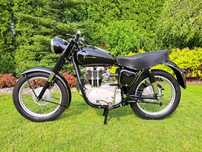 Junak  Motocykl Junak M07 z 1958 r.