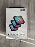 Вентилятор NZXT F120 RGB Core 120мм, чорний (RF-C12TF-B1)