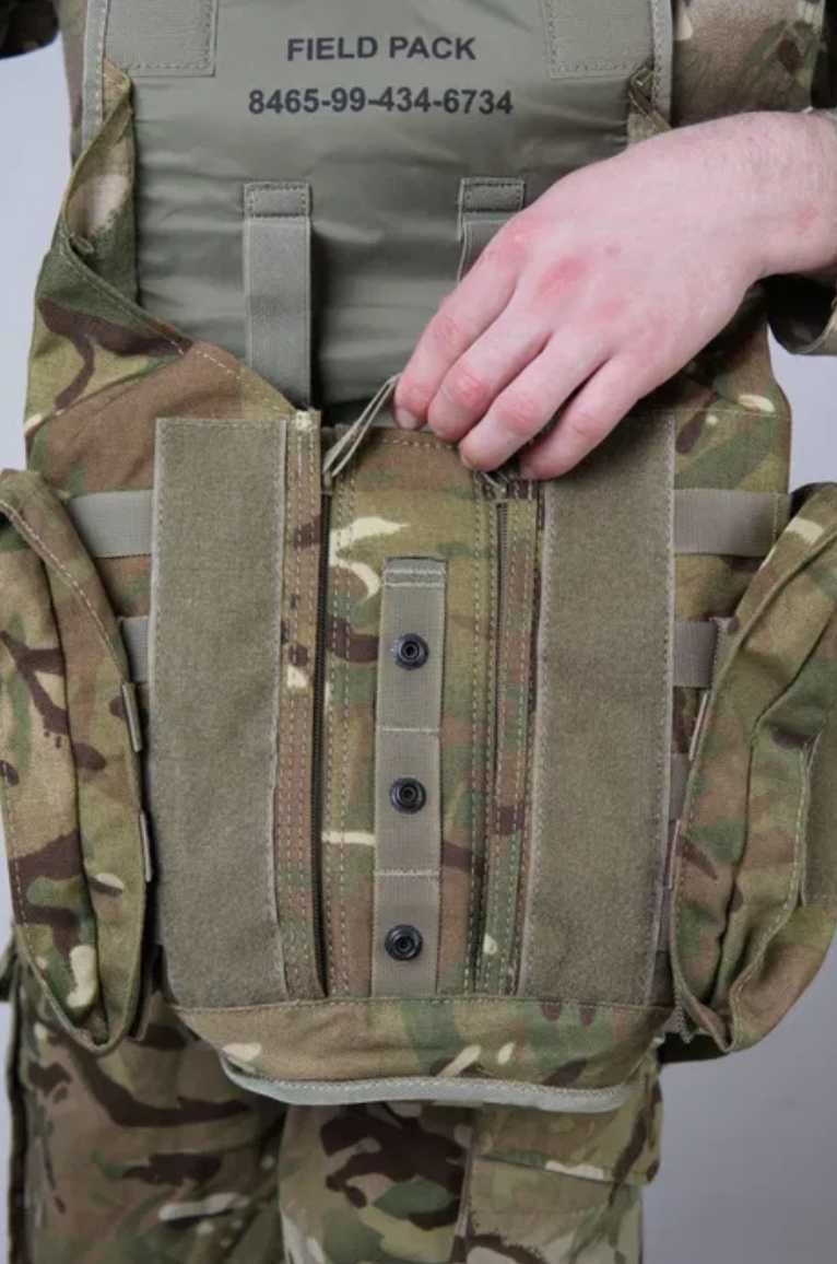 Нова Британська тактична сумка Field Pack МТР (multicam).