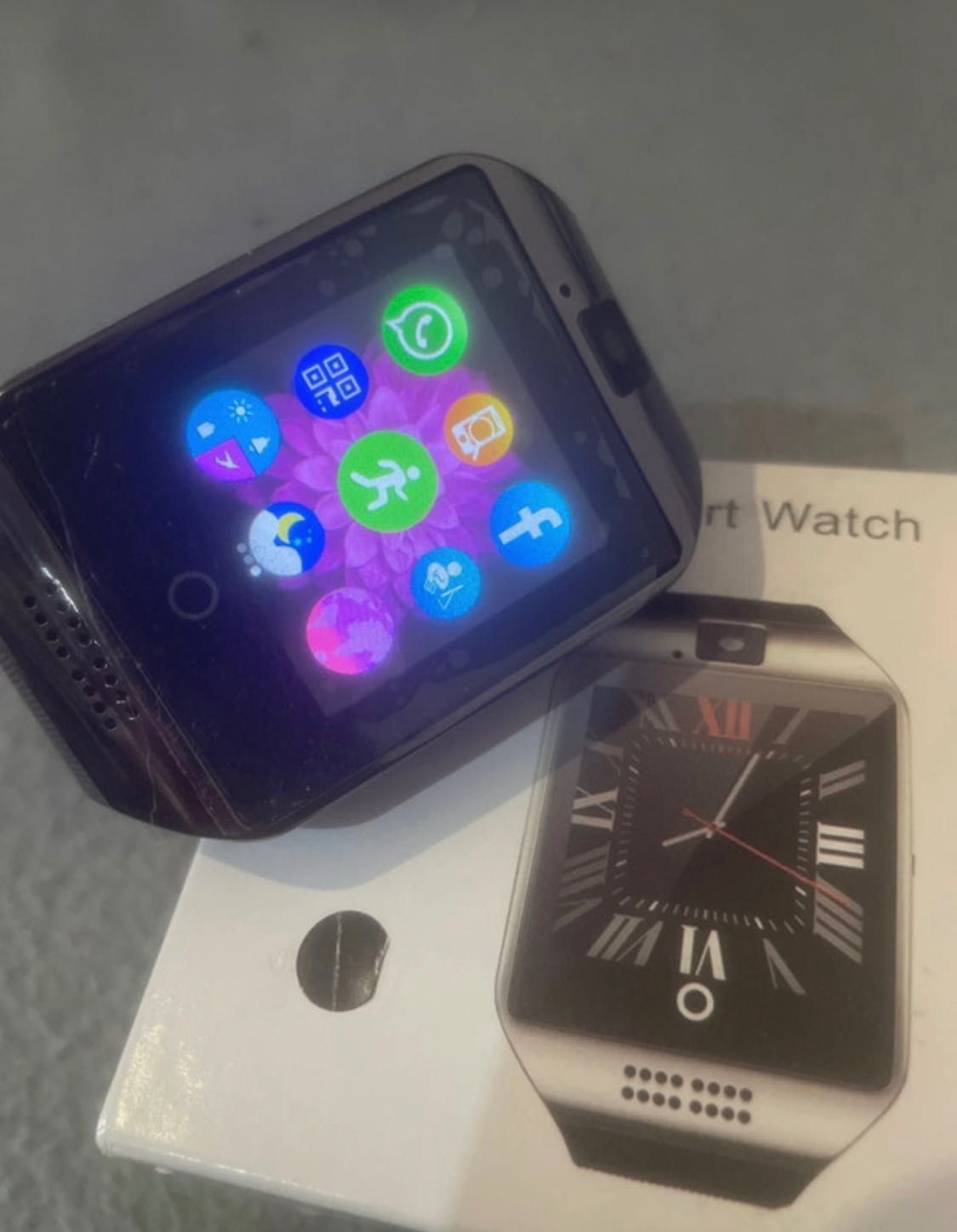 Smart Watch novo