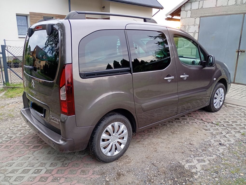 Citroen Berlingo Multispace 1.6 16v Benzyna