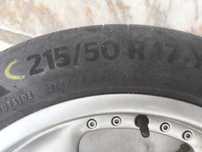 Vendo Jantes com Pneu 5x114.3