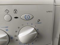 Silnik pralki Indesit Win 102 oraz inne czesci