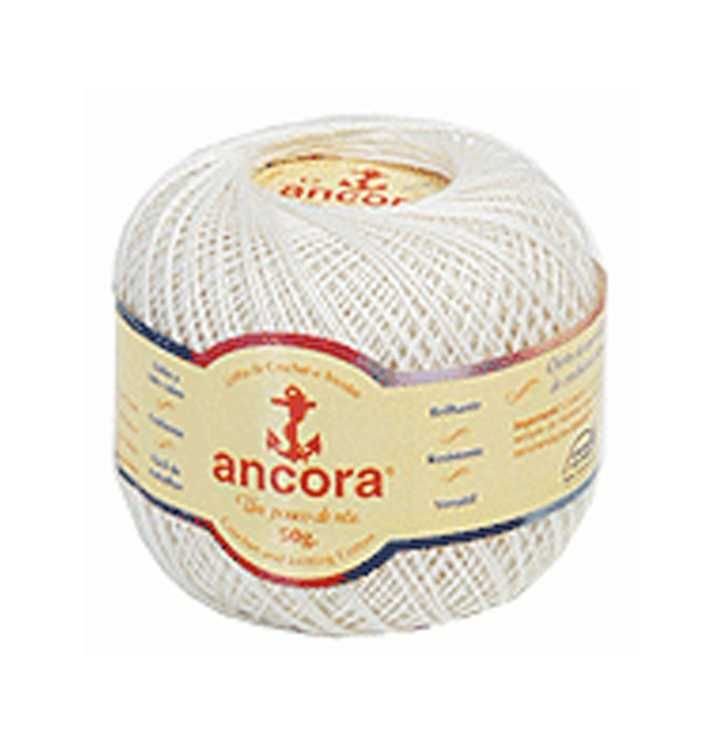 Linhas de Tricot e Crochet Ancora  (99 novelos 50grs)