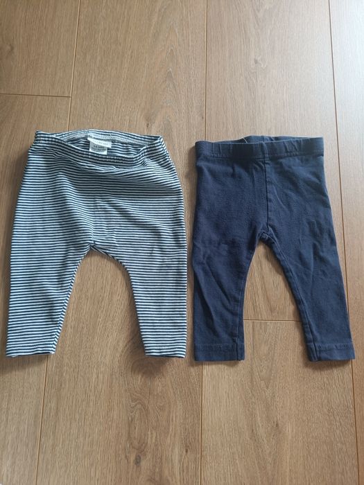 Legginsy rozmiar 68
