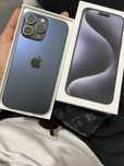 iPhone 15 Pro Max 256GB – Estado Impecável!