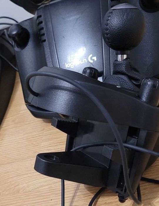 Kierownica Logitech G29 + Shifter